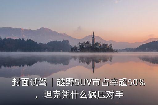 封面試駕｜越野SUV市占率超50%，坦克憑什么碾壓對(duì)手