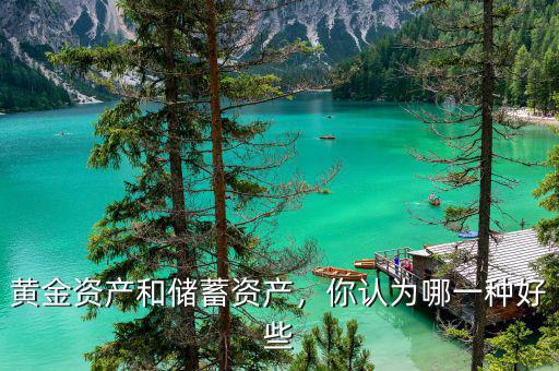 黃金儲蓄怎么樣,個(gè)人如何儲蓄黃金比較好