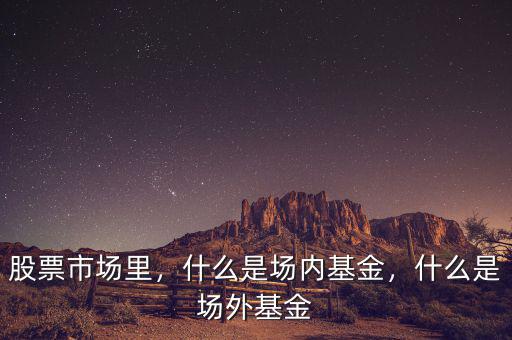 股票市場里，什么是場內(nèi)基金，什么是場外基金