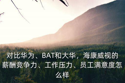 ?？低曈卸嗌賳T工,?？低暤男匠旮?jìng)爭(zhēng)力