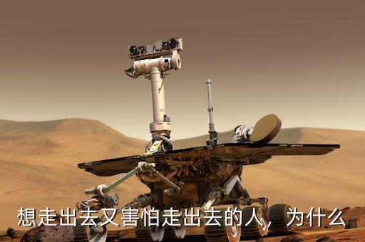 想走出去又害怕走出去的人，為什么