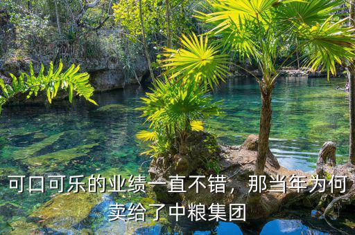 可口可樂(lè)的業(yè)績(jī)一直不錯(cuò)，那當(dāng)年為何賣(mài)給了中糧集團(tuán)