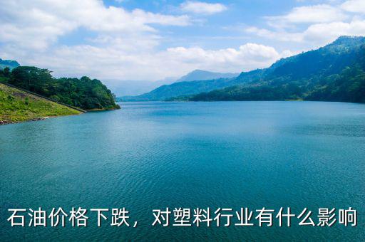 石油價(jià)格下跌，對(duì)塑料行業(yè)有什么影響