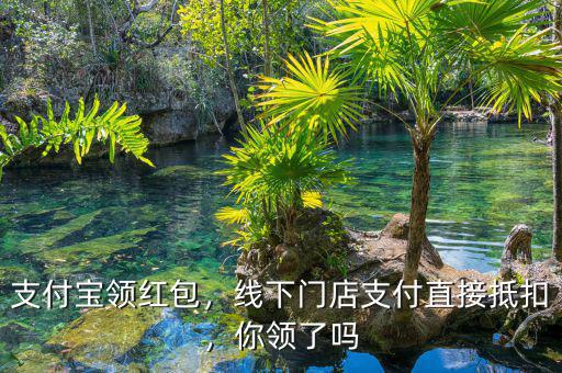 支付寶線(xiàn)下支付滿(mǎn)多少打九折,線(xiàn)下門(mén)店支付直接抵扣