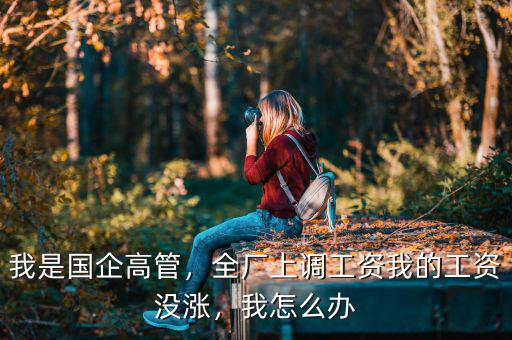 我是國(guó)企高管，全廠上調(diào)工資我的工資沒(méi)漲，我怎么辦
