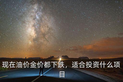 現(xiàn)在油價金價都下跌，適合投資什么項目