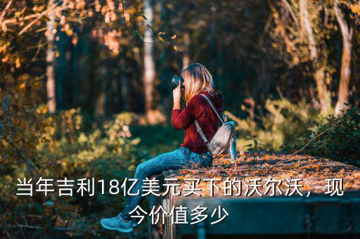 當(dāng)年吉利18億美元買下的沃爾沃，現(xiàn)今價(jià)值多少