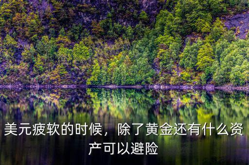 美元疲軟的時(shí)候，除了黃金還有什么資產(chǎn)可以避險(xiǎn)