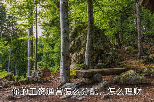 你的工資通常怎么分配，怎么理財(cái)