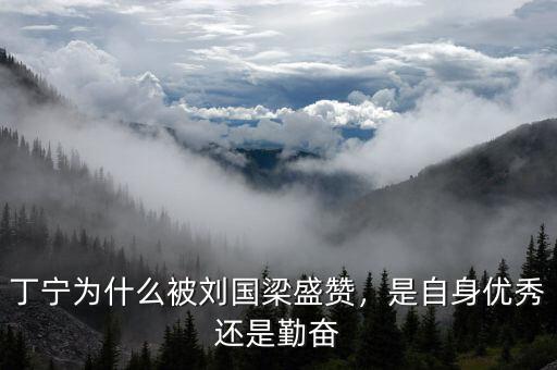 丁寧為什么被劉國梁盛贊，是自身優(yōu)秀還是勤奮