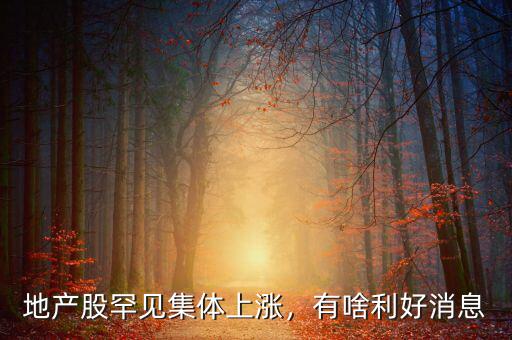 最近地產(chǎn)股怎么樣,最近地產(chǎn)股開(kāi)始反彈