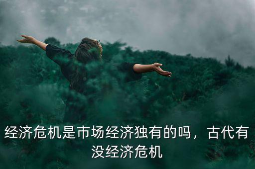 經(jīng)濟(jì)危機(jī)是市場經(jīng)濟(jì)獨(dú)有的嗎，古代有沒經(jīng)濟(jì)危機(jī)