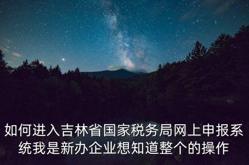 吉林省用什么報(bào)稅系統(tǒng)下載，吉林省怎么下載車輛購置稅納稅申報(bào)系統(tǒng)V20軟件