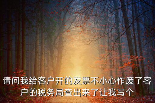 發(fā)票作廢原因?qū)懯裁矗垎柕囟悪C(jī)打發(fā)票作廢原因有哪些情況