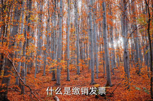 發(fā)票繳銷什么意思，繳銷發(fā)票是什么意思啊是第個月作廢的發(fā)票都必須當月繳銷嗎還是怎