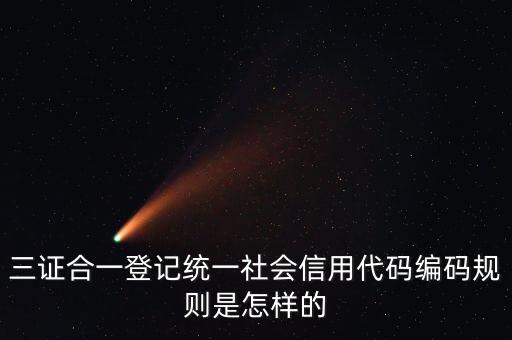 三證合一編碼是什么，阿里巴巴報價里面的三證合一證書編號是什么