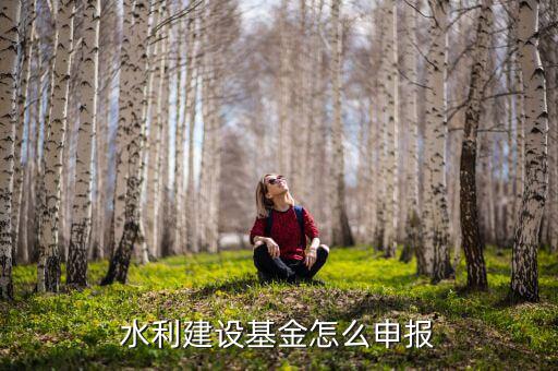 地方水利建設(shè)基金什么時(shí)間申報(bào)，水利建設(shè)基金怎么申報(bào)