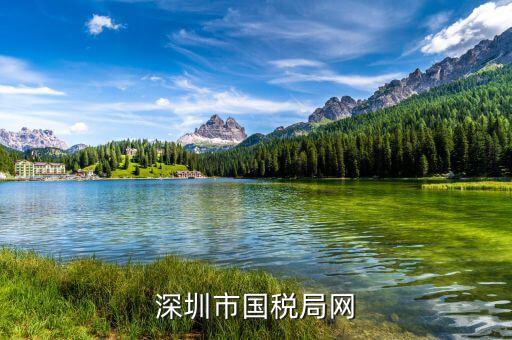 深圳國稅的網(wǎng)址是什么，深圳市國稅局網(wǎng)