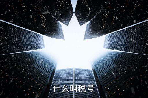 出口企業(yè)稅號(hào)是什么，什么叫稅號(hào)