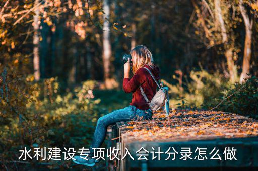 水利建設(shè)專項(xiàng)收入是什么，水利建設(shè)專項(xiàng)收入會(huì)計(jì)分錄怎么做