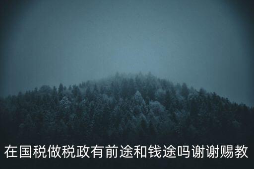 稅政處管什么，稅務(wù)局里的稅政科和征管科都有哪些功能
