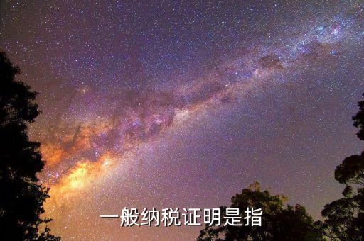 清稅證明是什么，清稅證明可以網(wǎng)上打印嗎