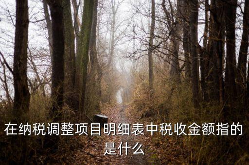 涉稅金額是什么，涉稅是什么意思