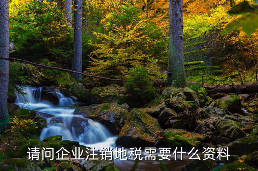 地稅注銷需要帶什么手續(xù)費(fèi)，個(gè)體商戶注銷國(guó)地稅要交什么費(fèi)用嗎