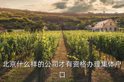 什么事北京千戶集團(tuán)企業(yè)，千氏北京房地產(chǎn)經(jīng)紀(jì)有限公司
