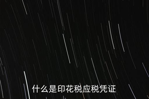 印花稅的應(yīng)稅憑證編號是什么，印花稅應(yīng)稅憑證名稱怎么填寫