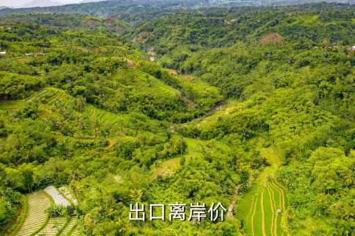 出口貨物離岸價(jià)是什么，出口離岸價(jià)