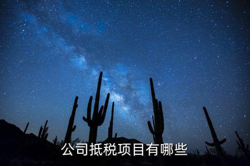 商貿(mào)公司用什么抵稅，商貿(mào)公司進(jìn)項(xiàng)稅如何抵扣