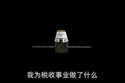 我能為稅收做什么，作為青少年的我們能為依法納稅做些什么