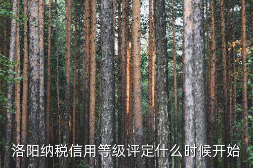 16年納稅信用什么時候評，納稅信用等級評定標準除了2003年的文件有沒有出臺新的文件呢