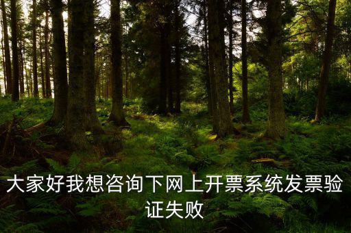 網(wǎng)上申領(lǐng)發(fā)票為什么一直失敗，領(lǐng)取發(fā)票每次都這樣失敗網(wǎng)絡(luò)沒有任何問題求大神幫幫我看看