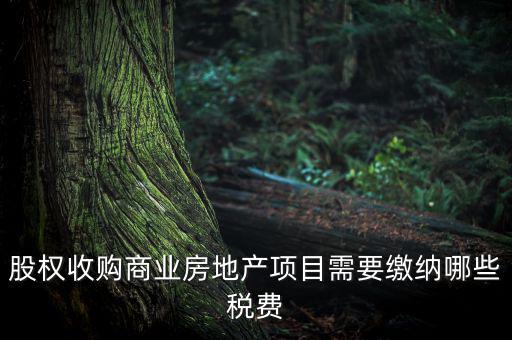 收購股權交什么稅，股權收購需要繳納哪些稅費繳納稅費的是收購方還是轉讓方
