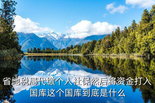 庫地稅是什么意思，地稅報(bào)表未入庫什么意思