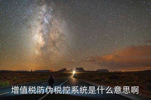 防偽稅控盤是什么意思，什么是防偽稅控系統(tǒng)金稅請解釋詳細(xì)明白點(diǎn)