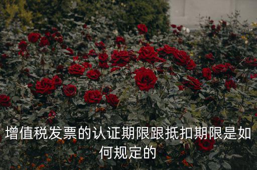 什么是發(fā)票抵扣期限，增值稅發(fā)票抵扣期限