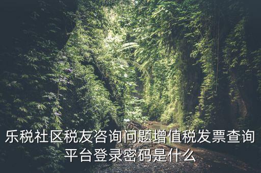 發(fā)票認證平臺登陸密碼是什么，國稅局發(fā)票軟件里用戶代碼和密碼是什么