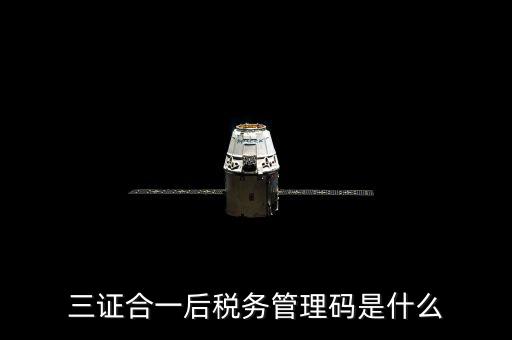 地稅三證合一和個稅密碼什么，三證合一的稅號是什么需要去當(dāng)?shù)囟悇?wù)局蓋章嗎