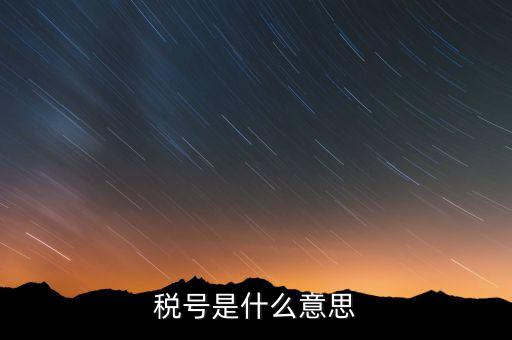 什么是發(fā)票稅號，開發(fā)票的門頭和稅號指的是什么意思