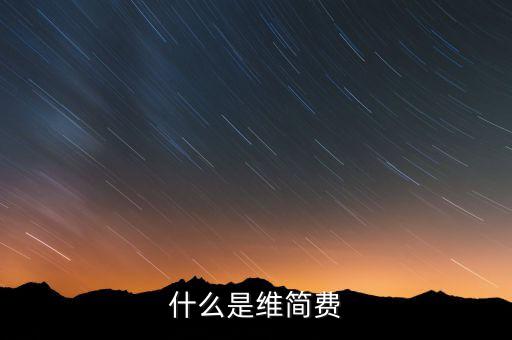 什么是企業(yè)維簡費支出，企業(yè)維簡費支出能否稅前扣除