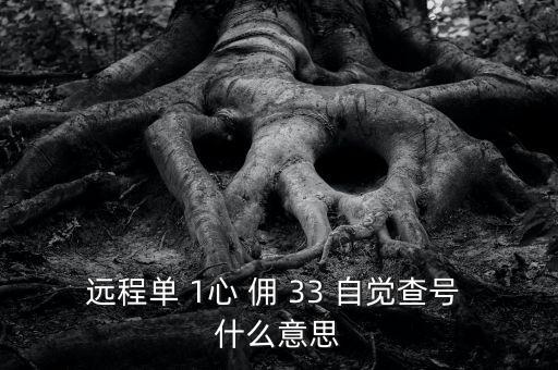 發(fā)查號是什么意思，查號怎么查