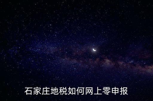 石家莊網(wǎng)上報(bào)稅登錄什么網(wǎng)，石家莊工傷保險(xiǎn)電子稅務(wù)局怎么申報(bào)