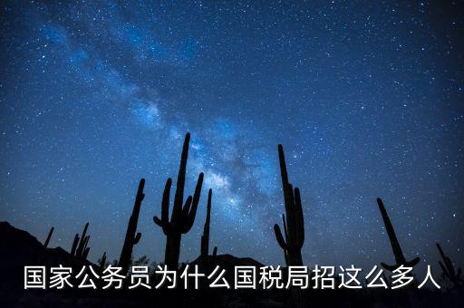 為什么選擇稅務(wù)部門，公務(wù)員國(guó)考說說你為什么選擇國(guó)稅這個(gè)職位