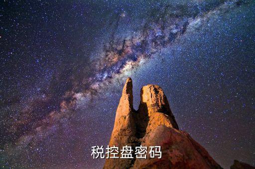 稅控盤證書密碼是什么，稅控證書密碼是多少只有可能是8位嗎