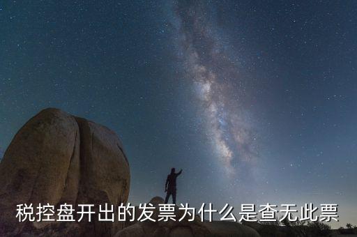 發(fā)票為什么會(huì)查無(wú)此票，開(kāi)出的發(fā)票提示查無(wú)此票會(huì)是什么原因