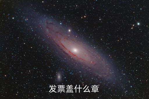 發(fā)票上加蓋的是什么章，發(fā)票蓋什么章
