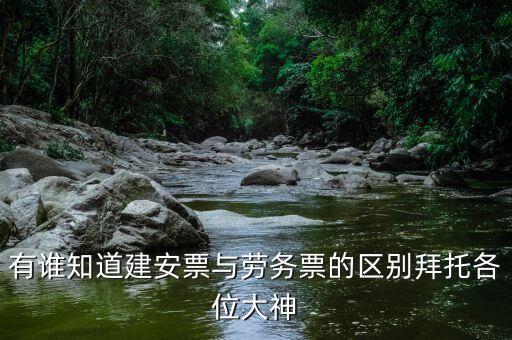 什么是工程勞務(wù)發(fā)票，施工企業(yè)中的人工費(fèi)發(fā)票是指什么